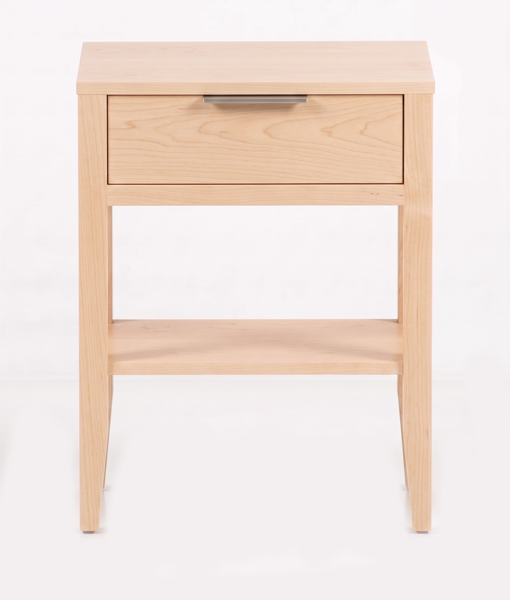 ES10-1 - Essex One Drawer Nightstand