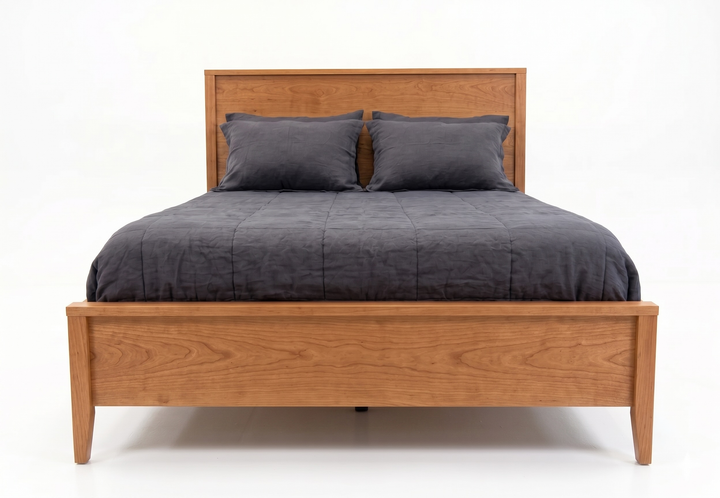 ES14-LF - Essex Panel Bed Low Footboard