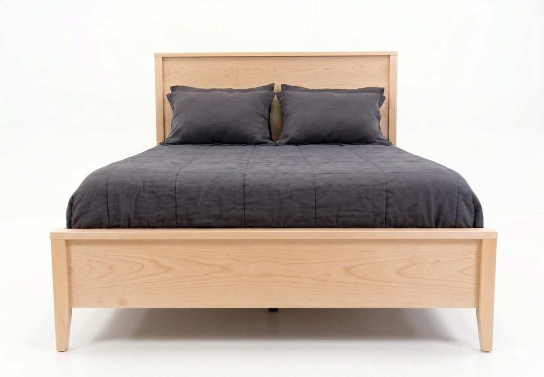 ES14-LF - Essex Panel Bed Low Footboard