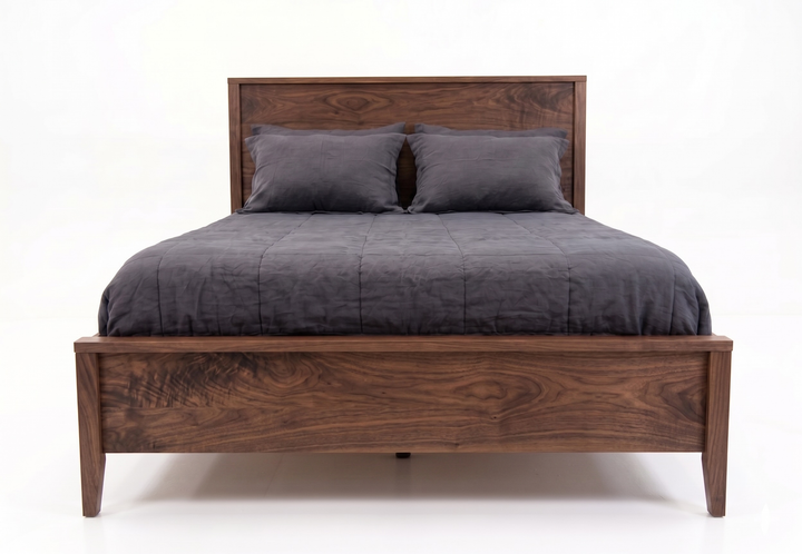 ES14-LF - Essex Panel Bed Low Footboard