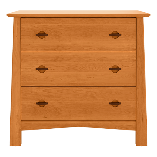 HT03 - Heritage Three Drawer Chest