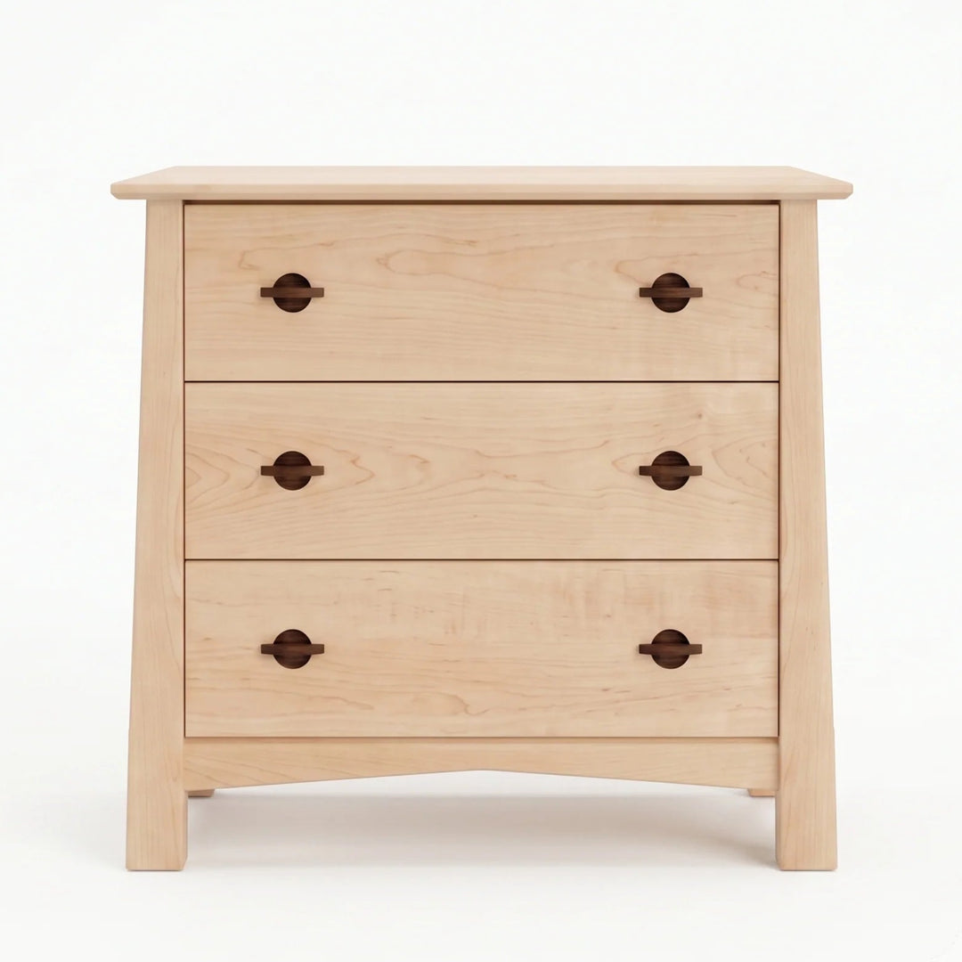HT03 - Heritage Three Drawer Chest
