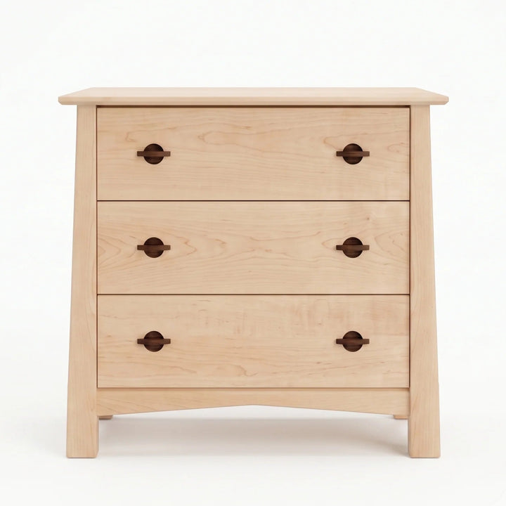 HT03 - Heritage Three Drawer Chest