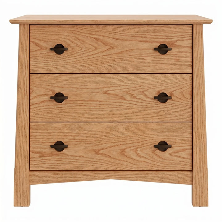HT03 - Heritage Three Drawer Chest