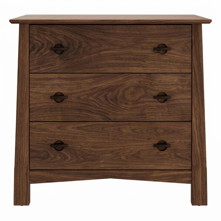 HT03 - Heritage Three Drawer Chest