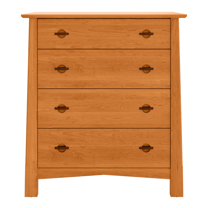 HT04 - Heritage Four Drawer Chest