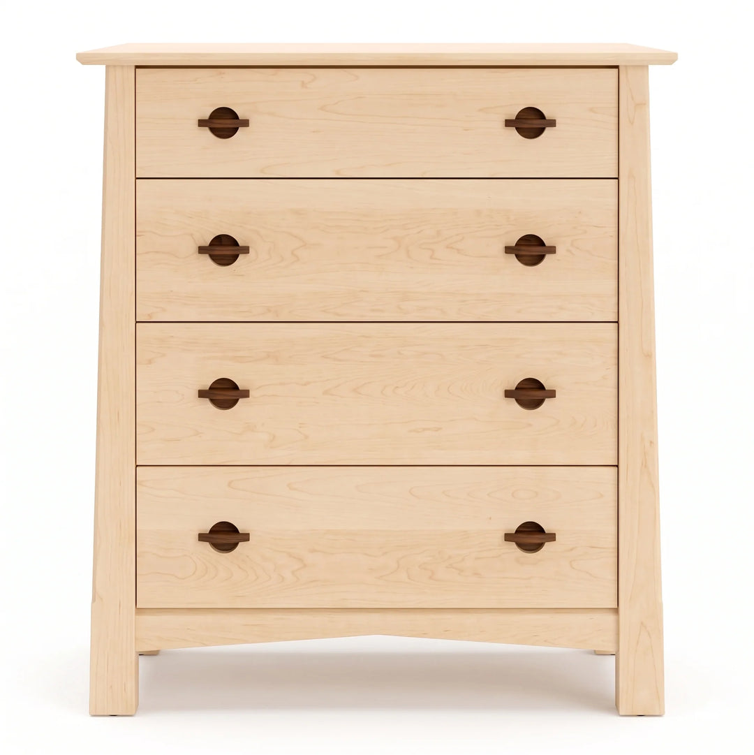 HT04 - Heritage Four Drawer Chest