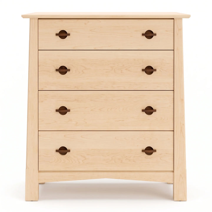 HT04 - Heritage Four Drawer Chest
