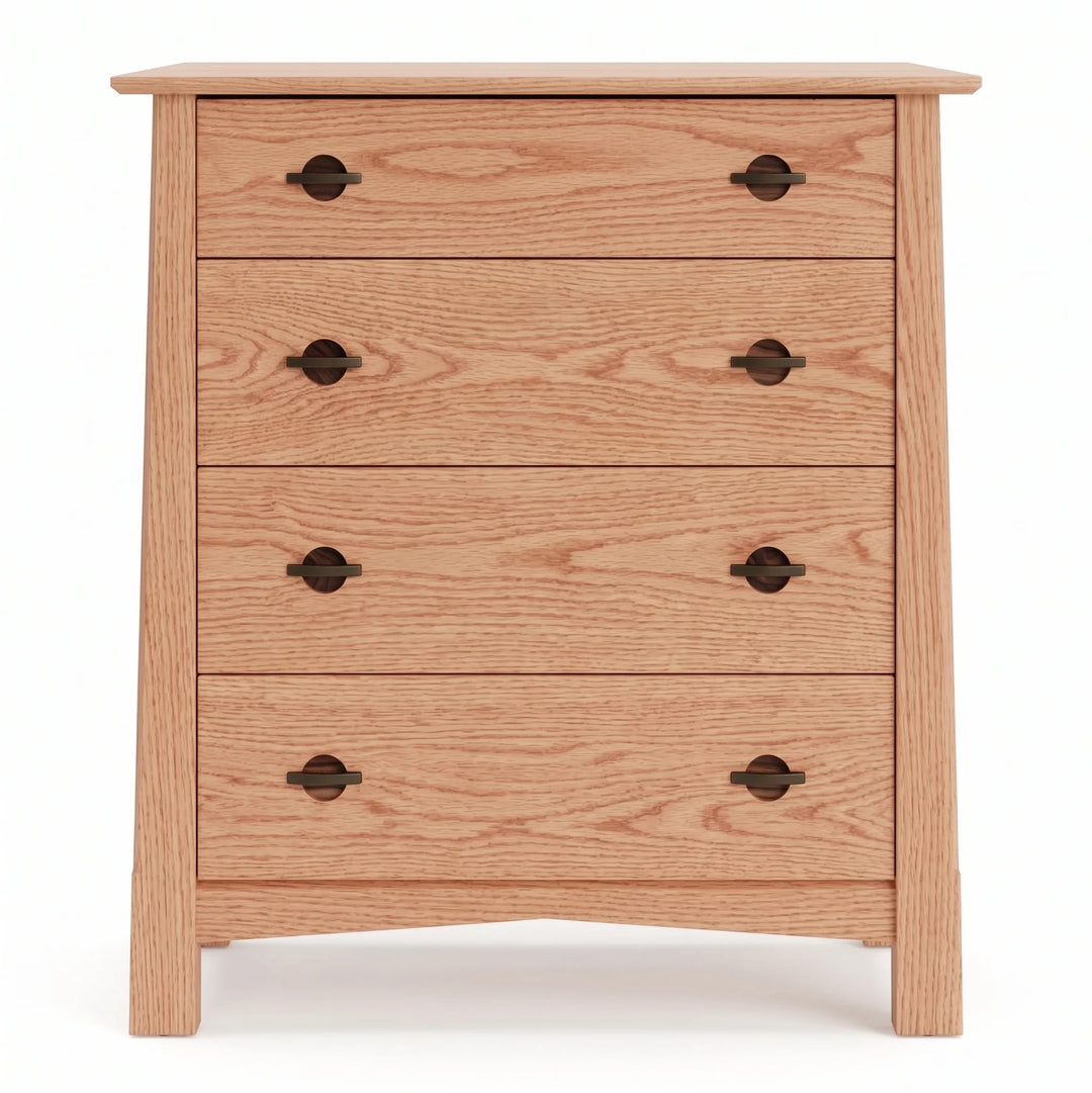 HT04 - Heritage Four Drawer Chest