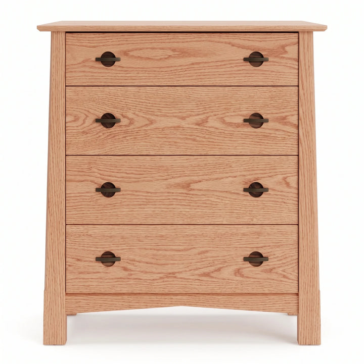 HT04 - Heritage Four Drawer Chest