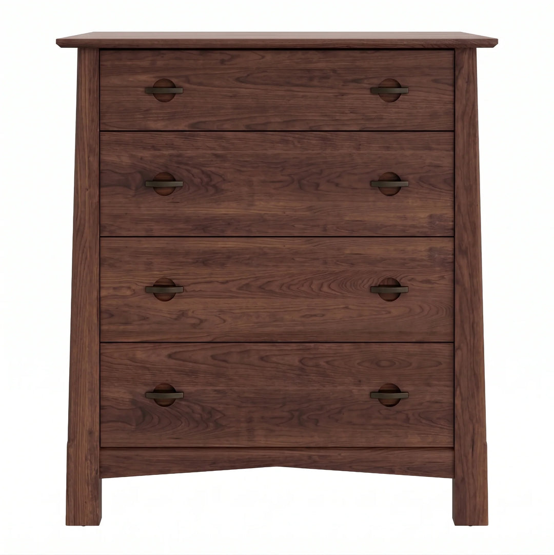 HT04 - Heritage Four Drawer Chest