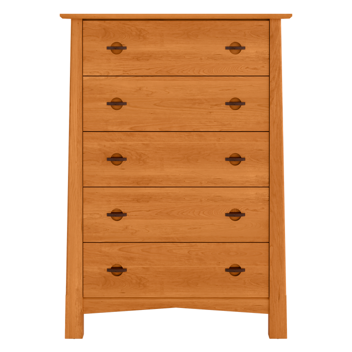 HT05 - Heritage Five Drawer Chest