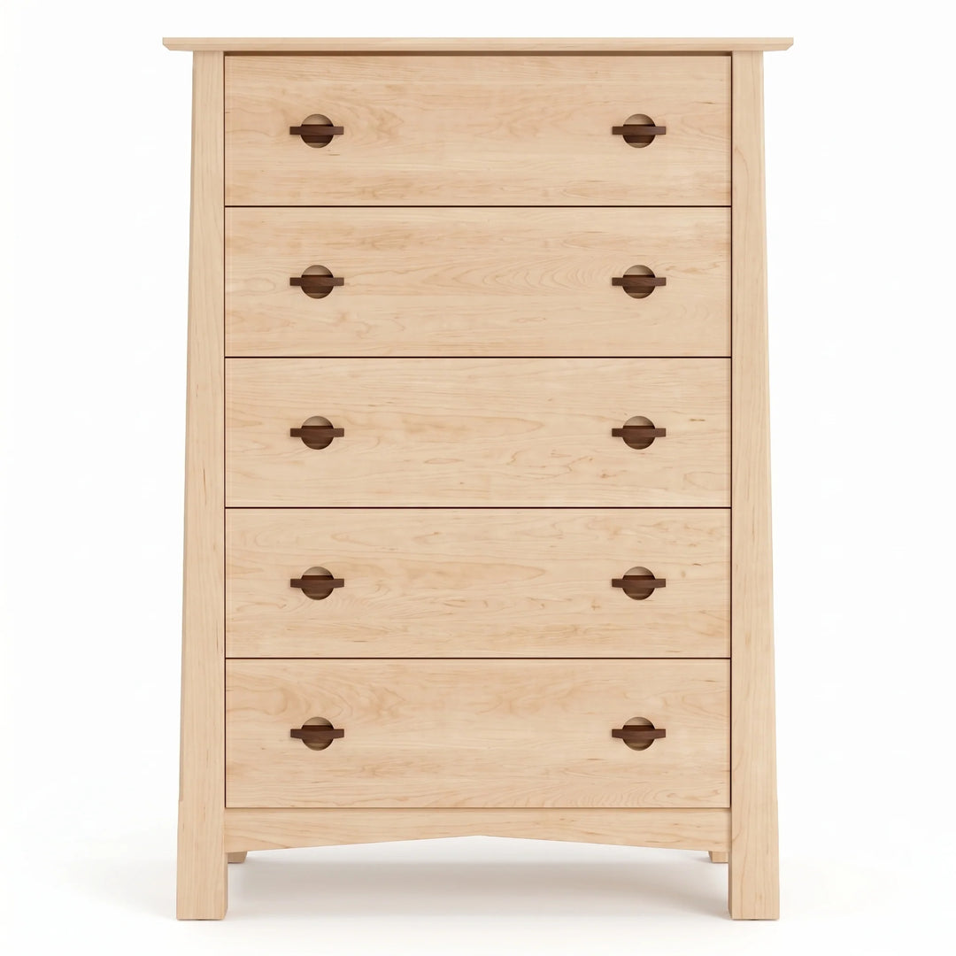 HT05 - Heritage Five Drawer Chest