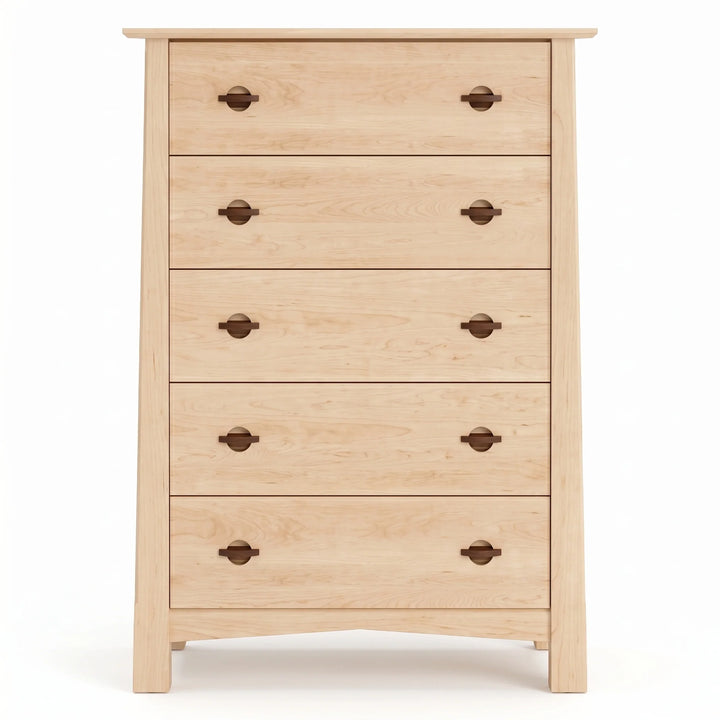 HT05 - Heritage Five Drawer Chest