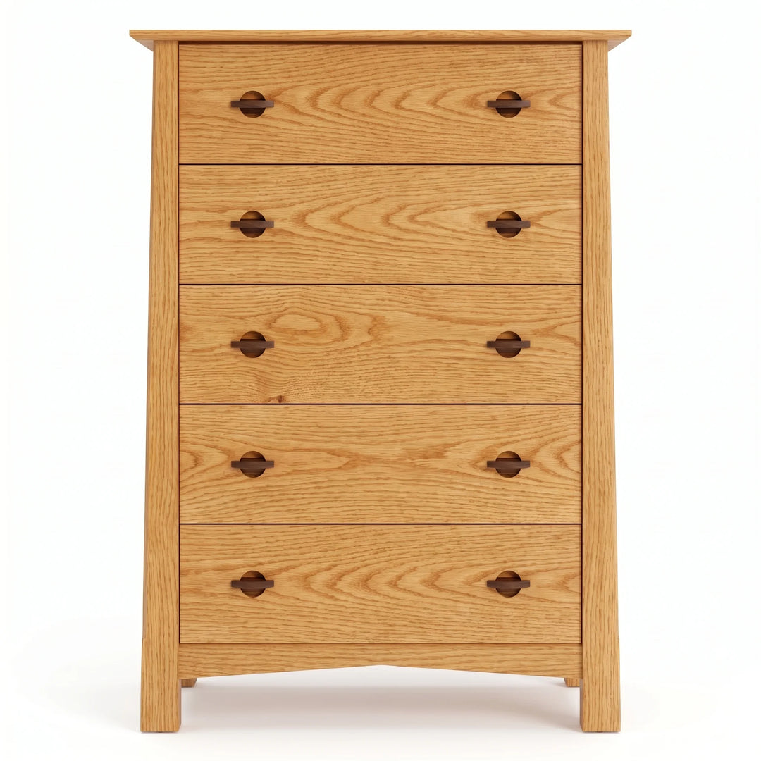HT05 - Heritage Five Drawer Chest