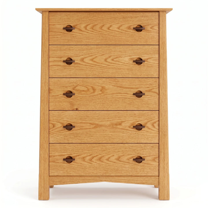 HT05 - Heritage Five Drawer Chest