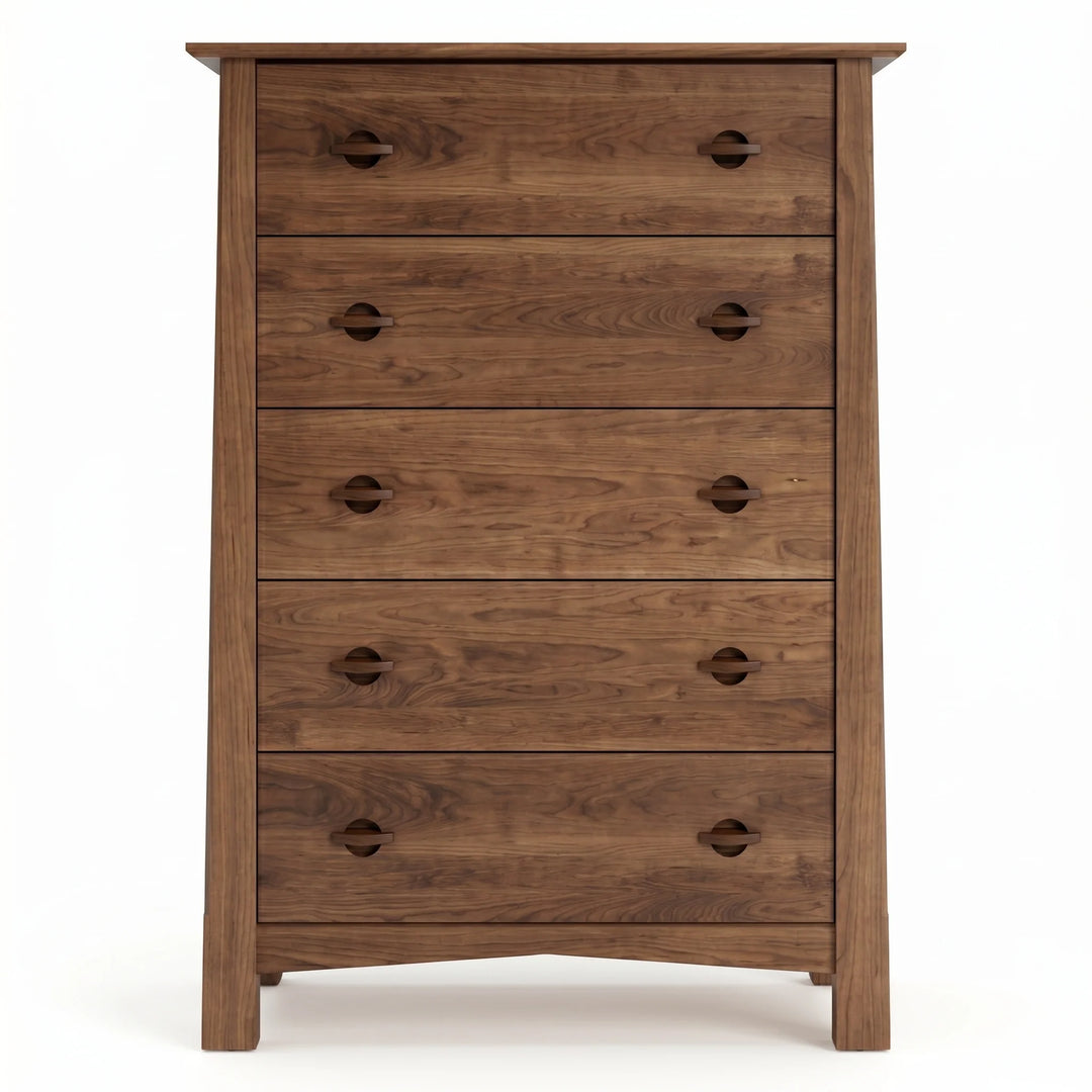 HT05 - Heritage Five Drawer Chest