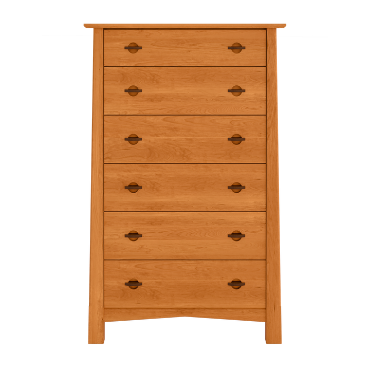 HT06 - Heritage Six Drawer Chest
