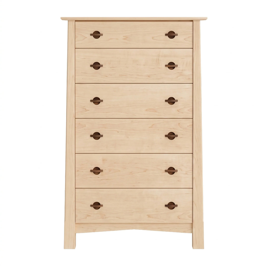 HT06 - Heritage Six Drawer Chest