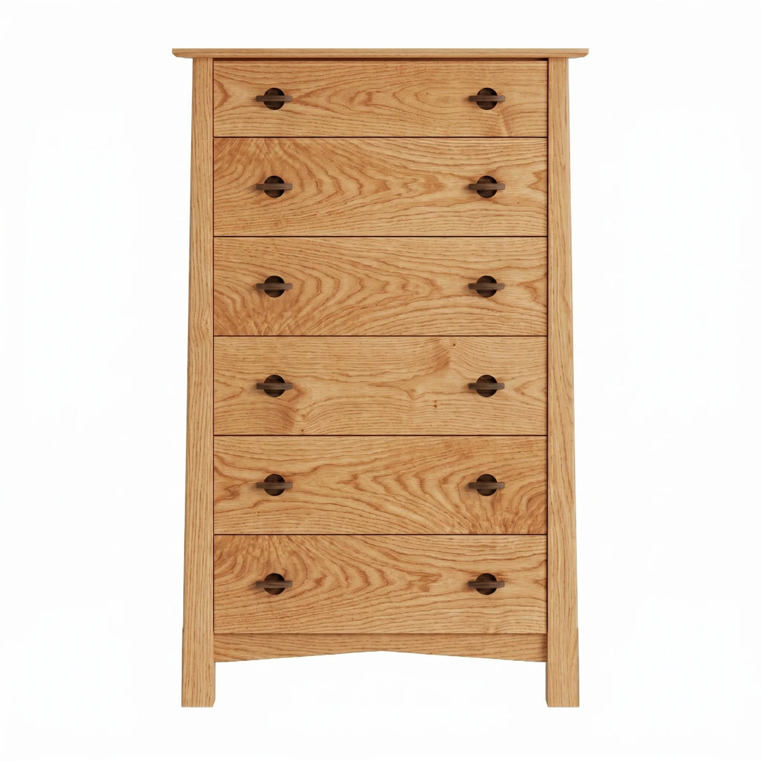 HT06 - Heritage Six Drawer Chest