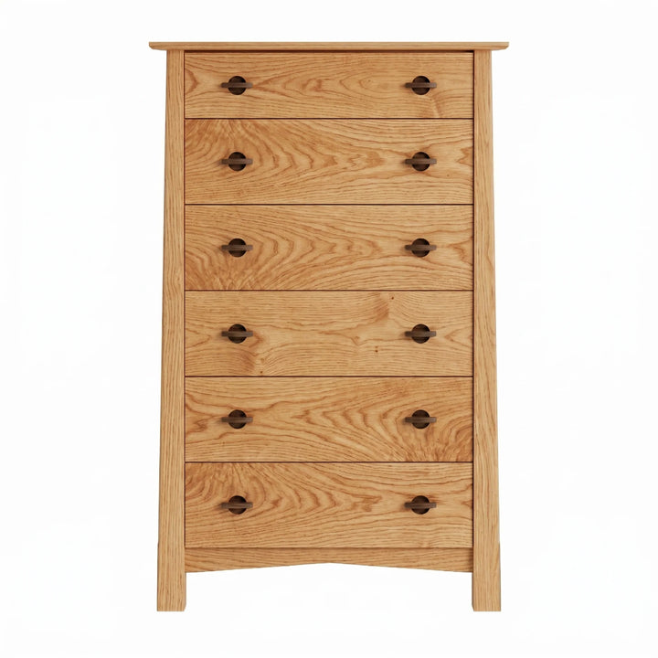 HT06 - Heritage Six Drawer Chest