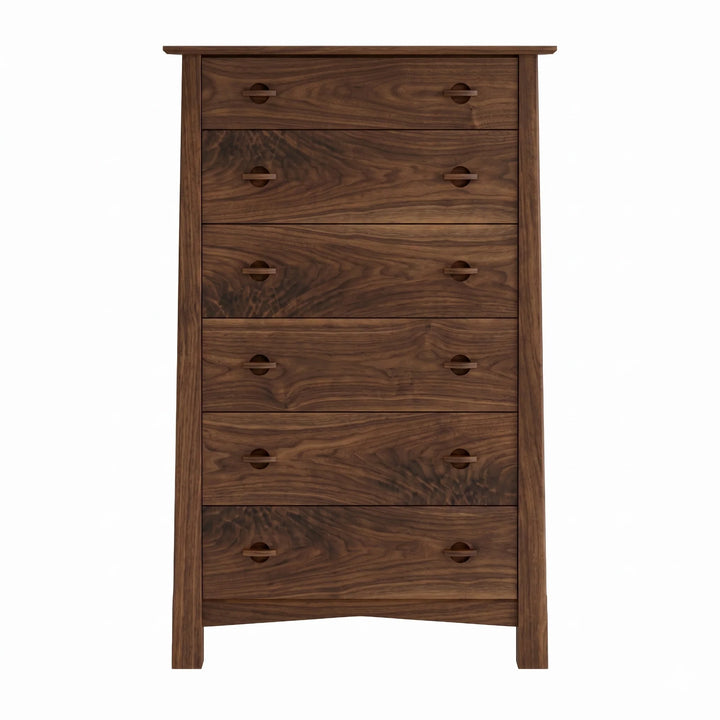 HT06 - Heritage Six Drawer Chest