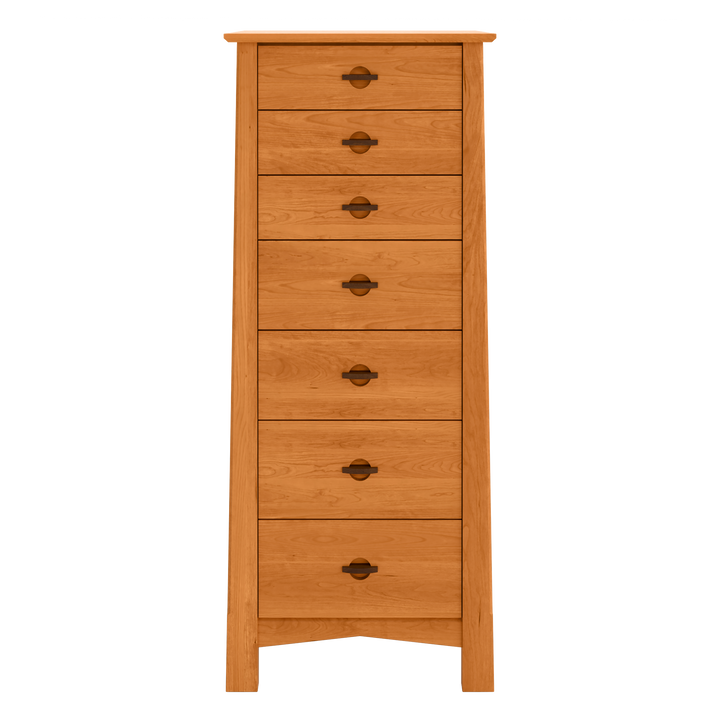 HT07 - Heritage Seven Drawer Lingerie Chest