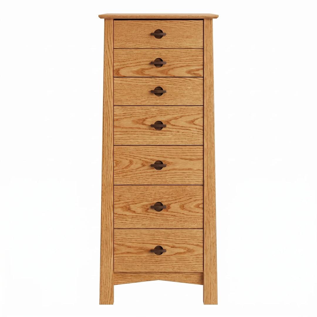 HT07 - Heritage Seven Drawer Lingerie Chest