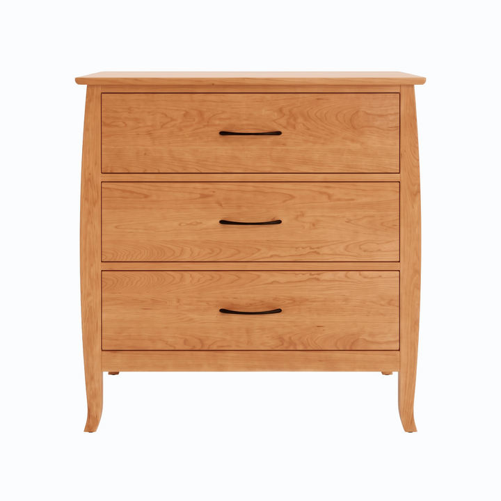 JA03 - Cascade Three Drawer Chest