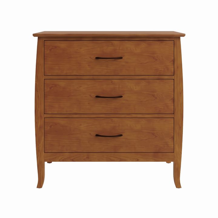 JA03 - Cascade Three Drawer Chest