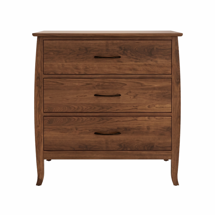 JA03 - Cascade Three Drawer Chest
