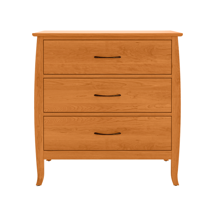 Cascade Three Drawer Chest