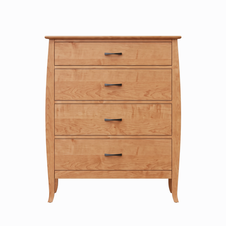 JA04 - Cascade Four Drawer Chest