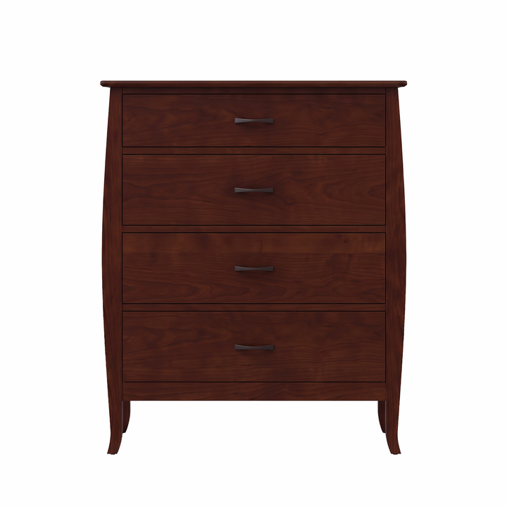 JA04 - Cascade Four Drawer Chest