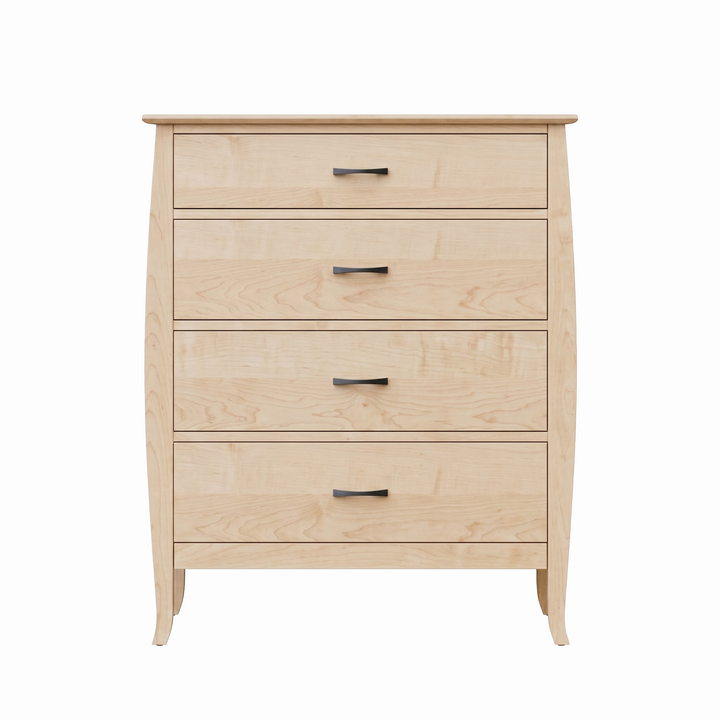 JA04 - Cascade Four Drawer Chest