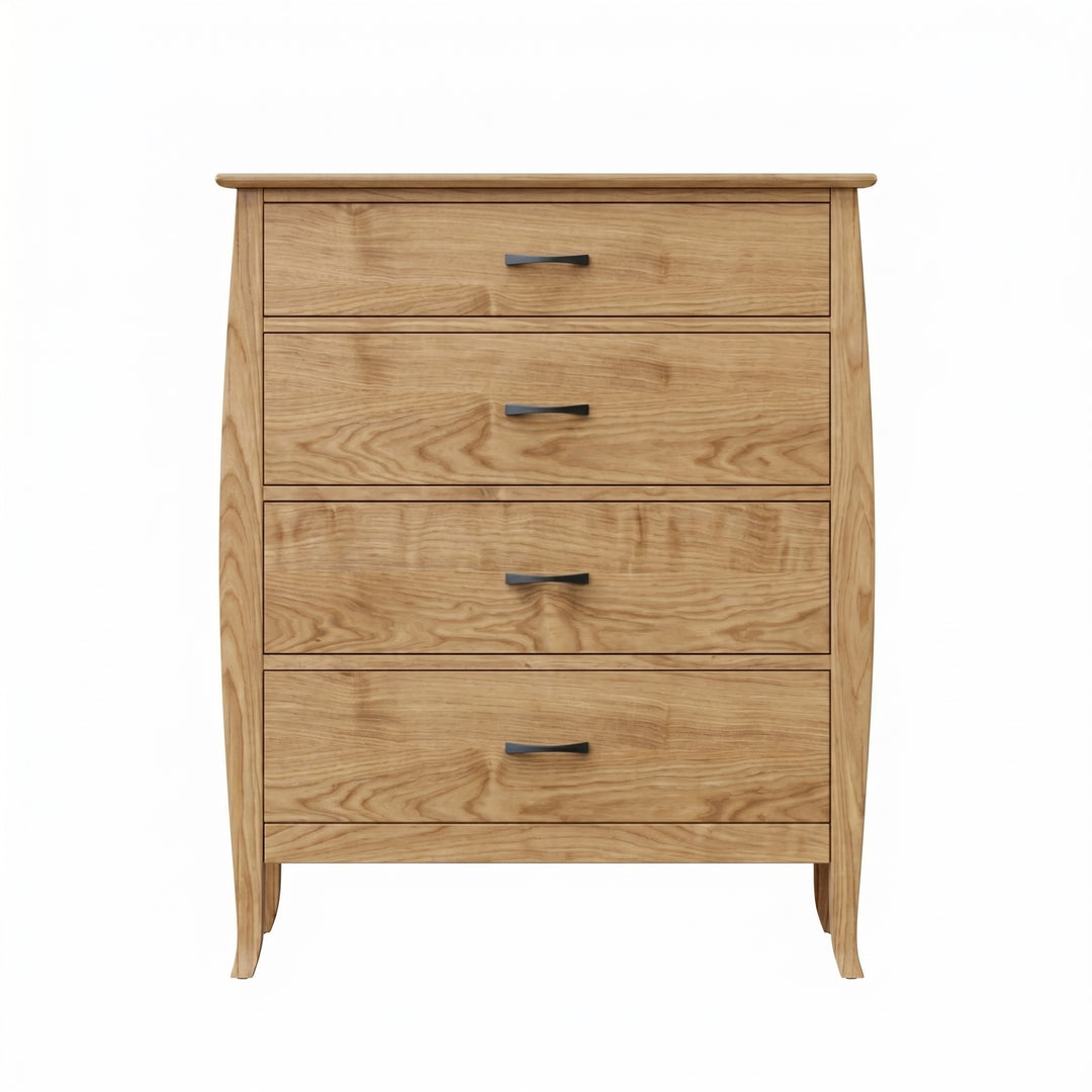 JA04 - Cascade Four Drawer Chest