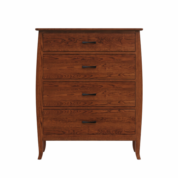 JA04 - Cascade Four Drawer Chest