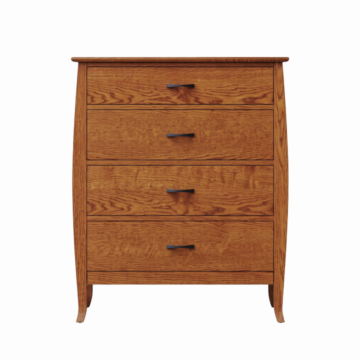 JA04 - Cascade Four Drawer Chest