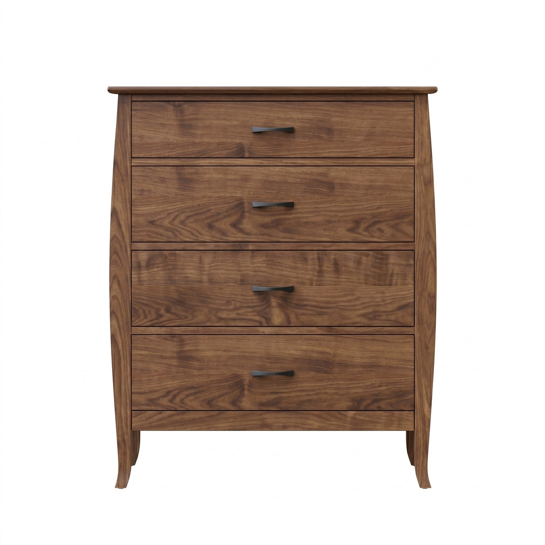 JA04 - Cascade Four Drawer Chest