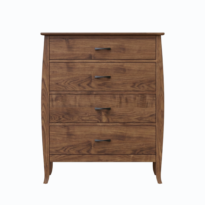 JA04 - Cascade Four Drawer Chest