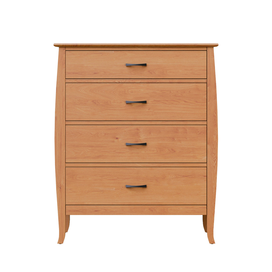 Cascade Four Drawer Chest