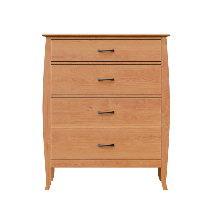 Cascade Four Drawer Chest