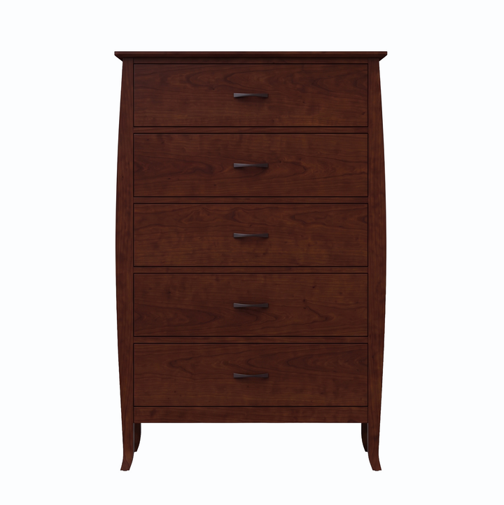 JA05 - Cascade Five Drawer Chest