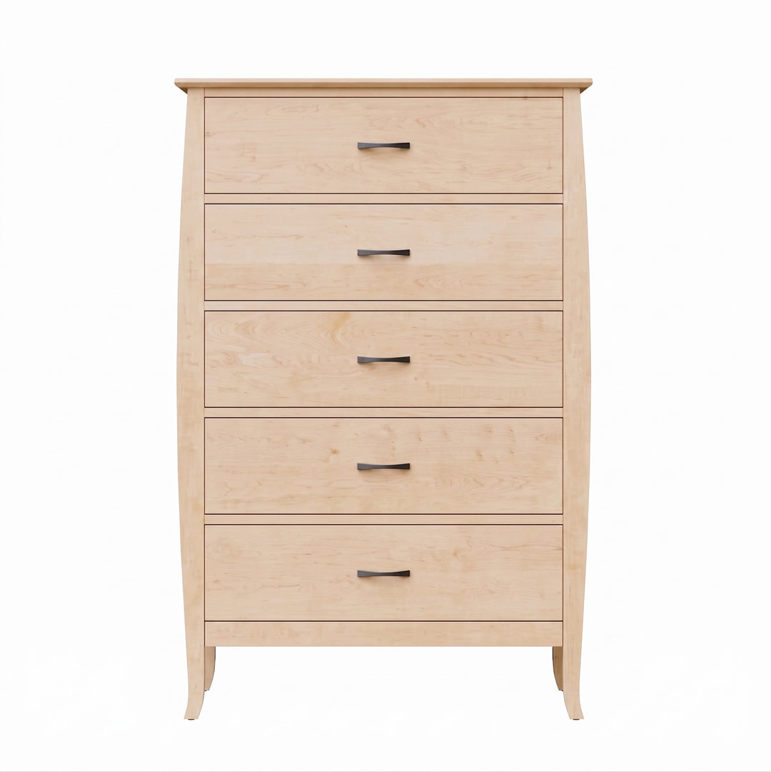 JA05 - Cascade Five Drawer Chest