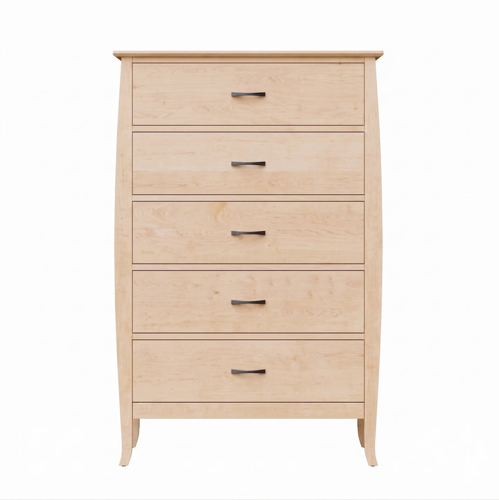 JA05 - Cascade Five Drawer Chest