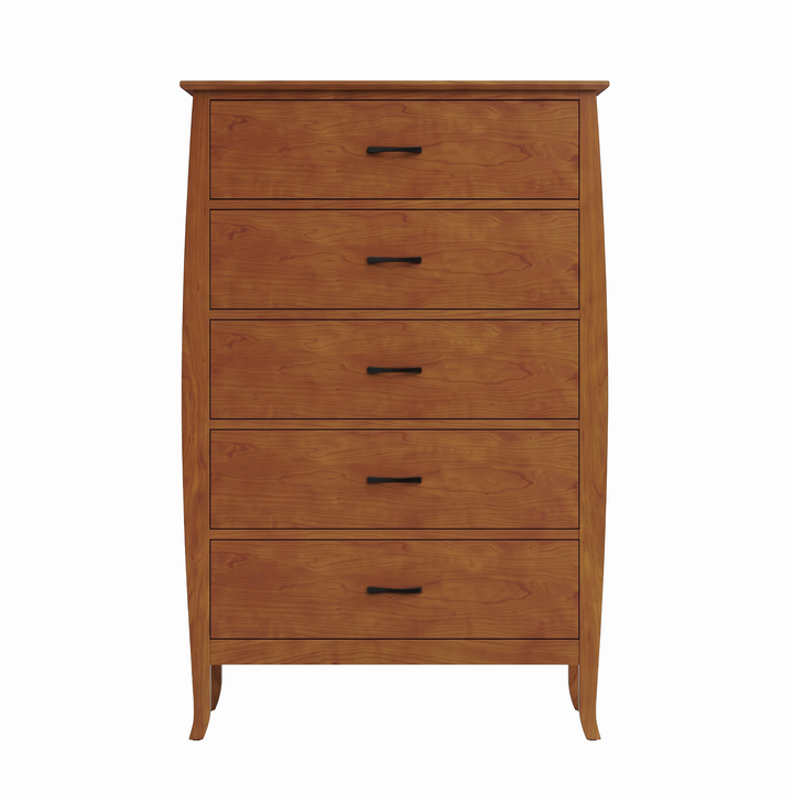 JA05 - Cascade Five Drawer Chest