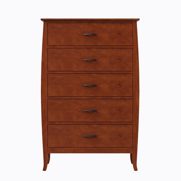 JA05 - Cascade Five Drawer Chest