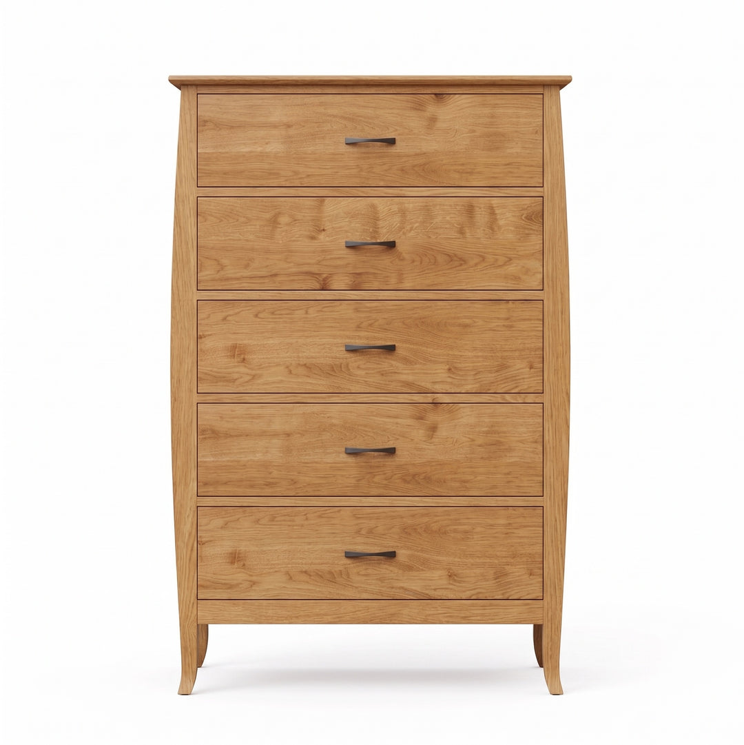 JA05 - Cascade Five Drawer Chest