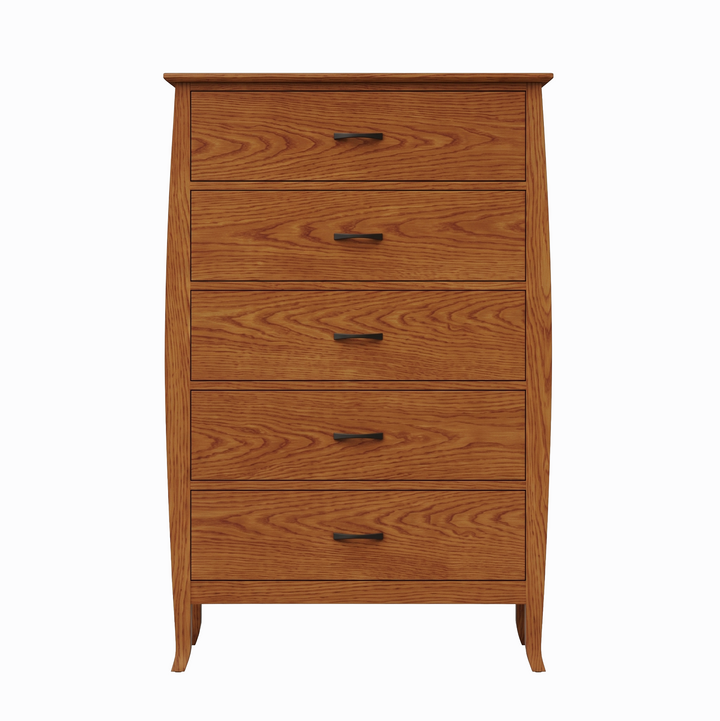 JA05 - Cascade Five Drawer Chest