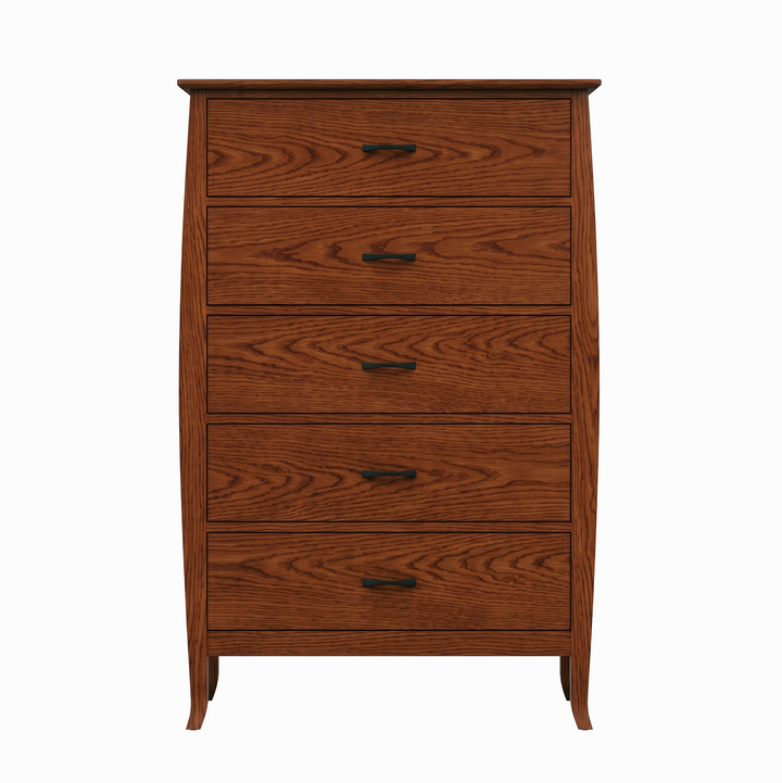 JA05 - Cascade Five Drawer Chest